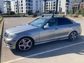 Mercedes-Benz C 300 AMG pack 4 Matic - Car24.bg Mercedes-Benz C 300 AMG pack 4 Matic