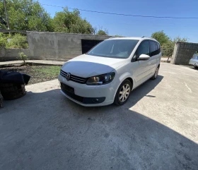 VW Touran - Car24.bg VW Touran