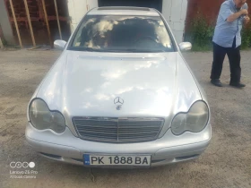 Mercedes-Benz C 200 - Car24.bg Mercedes-Benz C 200