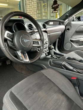 Ford Mustang * EcoBoost * CARFAX * ЦЕНА ДО БГ | Auto.bg — изображение 7 Ford Mustang * EcoBoost * CARFAX * ЦЕНА ДО БГ | Auto.bg — изображение 7