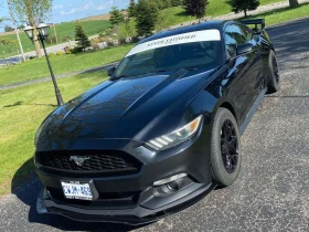 Ford Mustang * EcoBoost * CARFAX * ЦЕНА ДО БГ