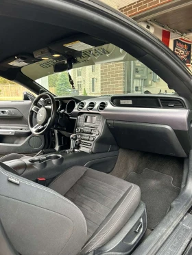 Ford Mustang * EcoBoost * CARFAX * ЦЕНА ДО БГ | Auto.bg — изображение 9 Ford Mustang * EcoBoost * CARFAX * ЦЕНА ДО БГ | Auto.bg — изображение 9