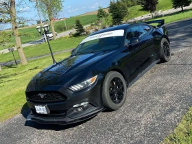 Ford Mustang * EcoBoost * CARFAX * ЦЕНА ДО БГ | Auto.bg — изображение 2 Ford Mustang * EcoBoost * CARFAX * ЦЕНА ДО БГ | Auto.bg — изображение 2