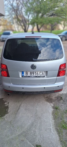 VW Touran - 4300 € / 8410.07 лв. - 89046297 8 | Car24.bg VW Touran - 4300 € / 8410.07 лв. - 89046297 8