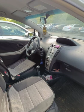 Toyota Yaris - 2150 € - 65962872 4 | Car24.bg Toyota Yaris - 2150 € - 65962872 4