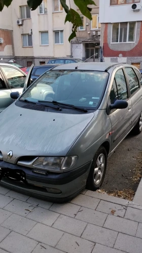 Снимка Renault Scenic