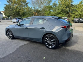Mazda 3 1, 8 SkyActiv.D 116 Cosmo aut. Headup, BOSE, LEATH | Auto.bg — изображение 7 Mazda 3 1, 8 SkyActiv.D 116 Cosmo aut. Headup, BOSE, LEATH | Auto.bg — изображение 7