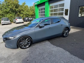 Mazda 3 1, 8 SkyActiv.D 116 Cosmo aut. Headup, BOSE, LEATH | Auto.bg — изображение 6 Mazda 3 1, 8 SkyActiv.D 116 Cosmo aut. Headup, BOSE, LEATH | Auto.bg — изображение 6