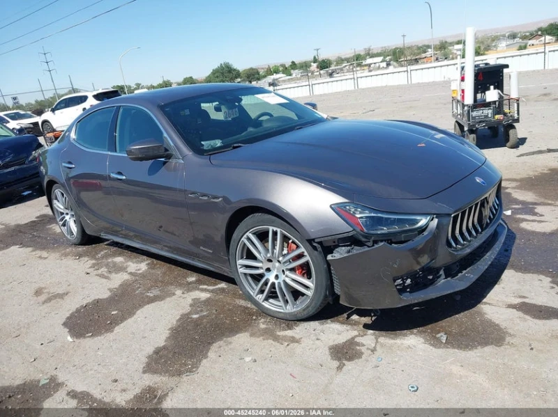 Maserati Ghibli 3.0l S Q4 Granlusso - 14500 € / 28359.53 лв. - 38691217 1 | Car24.bg Maserati Ghibli 3.0l S Q4 Granlusso - 14500 € / 28359.53 лв. - 38691217 1