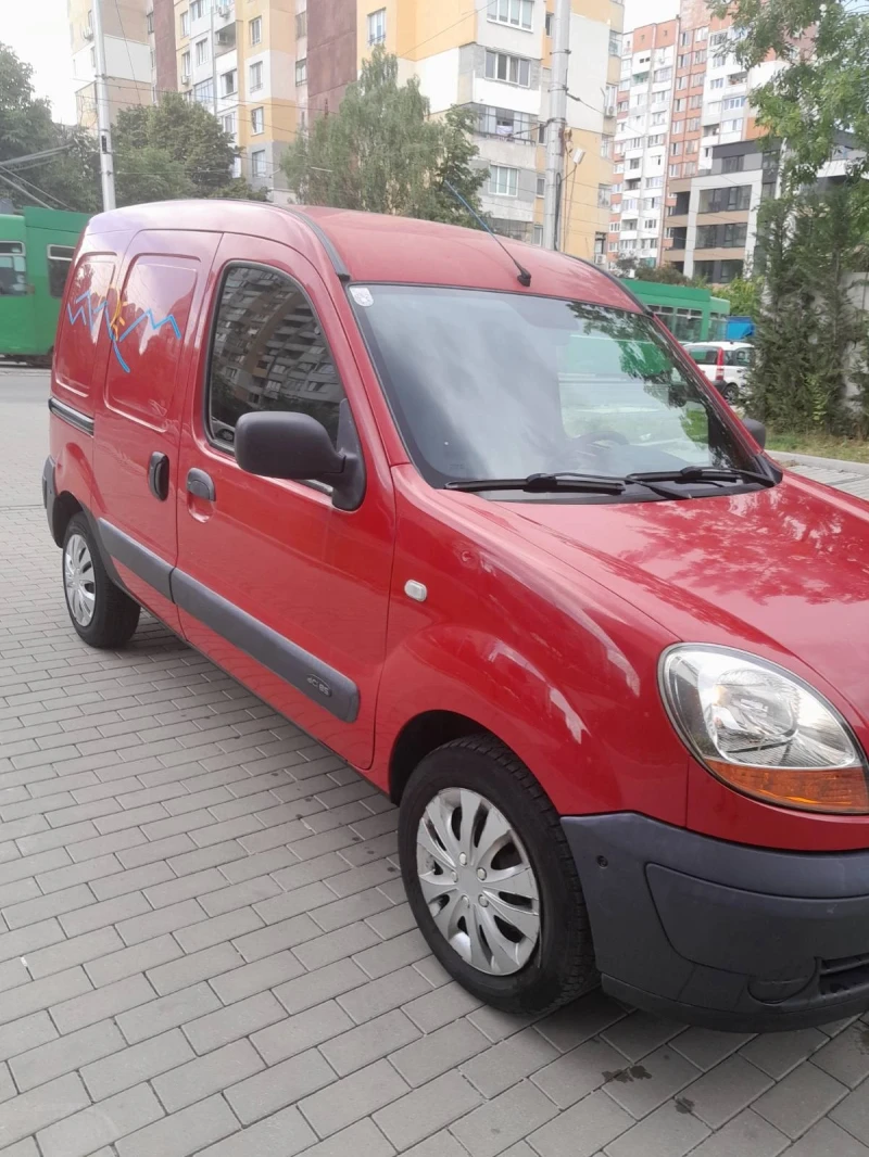 Renault Kangoo 1.5 dci - 2250 € / 4400.62 лв. - 47373977 1 | Car24.bg Renault Kangoo 1.5 dci - 2250 € / 4400.62 лв. - 47373977 1