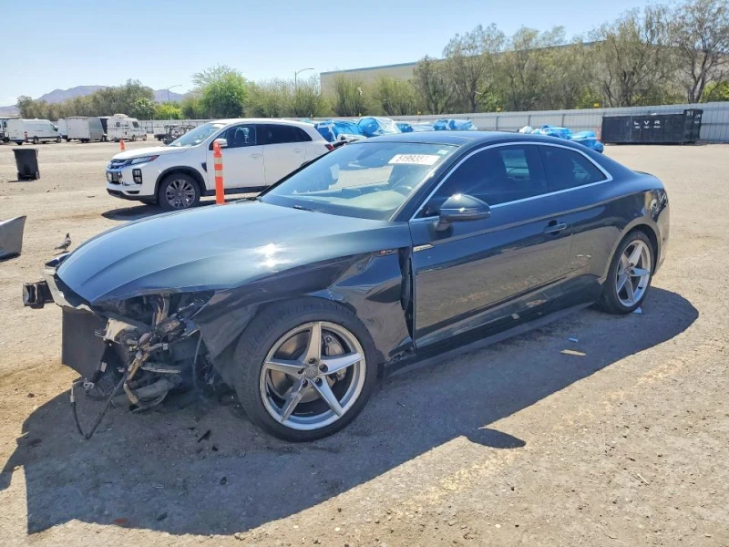Audi A5 2.0 TFSI - 5900 € - 45904805 1 | Car24.bg Audi A5 2.0 TFSI - 5900 € - 45904805 1