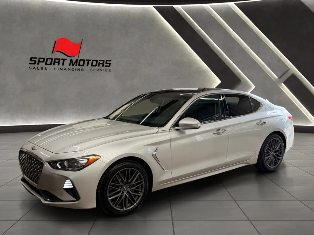 Genesis G70 !!!FULL SPECIAL!!! | Auto.bg — изображение 1 Genesis G70 !!!FULL SPECIAL!!! | Auto.bg — изображение 1