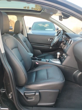 Nissan Qashqai 2.0 automatic 4* 4full exttri facelift  | Mobile.bg — малка снимка 15