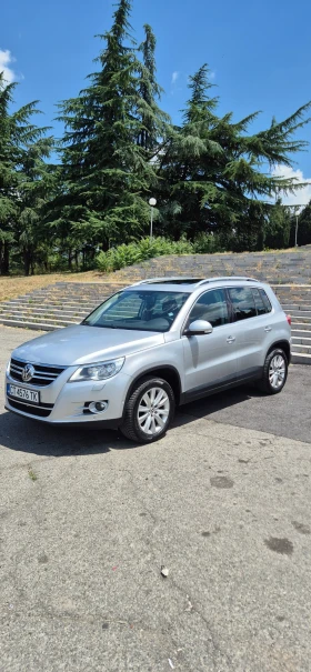 VW Tiguan 2.0 140к.с автомат - Car24.bg VW Tiguan 2.0 140к.с автомат