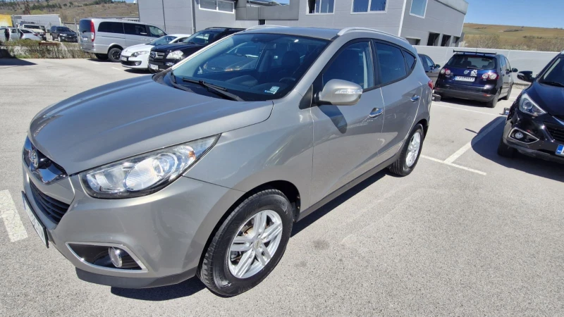 Hyundai IX35 2.0 CRDI 4WD - 6950 € / 13593.02 лв. - 46232517 1 | Car24.bg Hyundai IX35 2.0 CRDI 4WD - 6950 € / 13593.02 лв. - 46232517 1