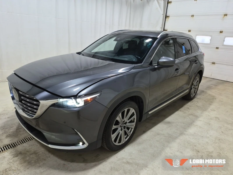 Mazda CX-9 - 24000 € - 24737847 1 | Car24.bg Mazda CX-9 - 24000 € - 24737847 1