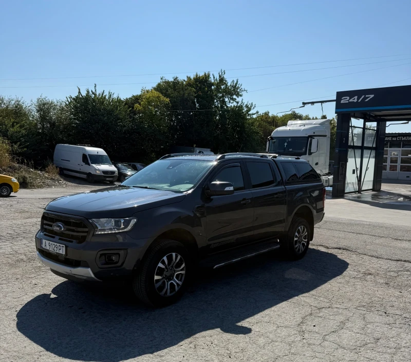 Ford Ranger 2.0 Wildtrak Промо цена до 10.10.26 - 25000 € - 63063025 1 | Car24.bg Ford Ranger 2.0 Wildtrak Промо цена до 10.10.26 - 25000 € - 63063025 1