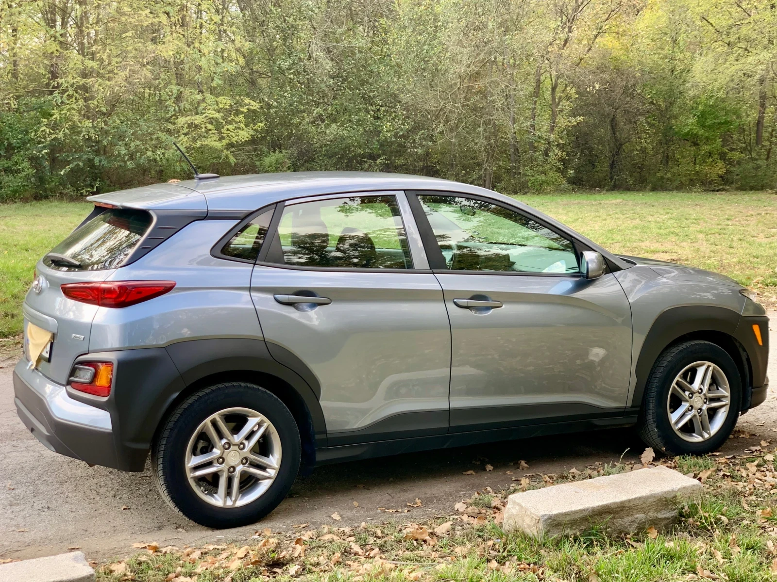 Hyundai Kona 2.0i AWD Газов инжекцион  - изображение 7 | Auto.bg Hyundai Kona 2.0i AWD Газов инжекцион  - изображение 7