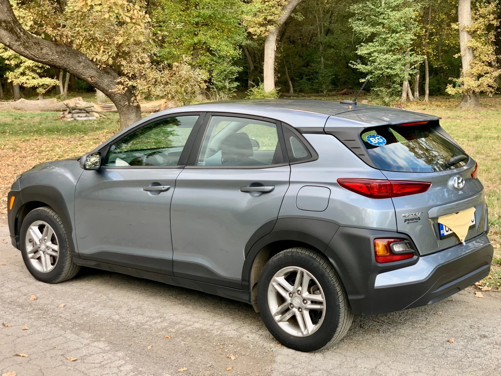 Hyundai Kona 2.0i AWD Газов инжекцион  - изображение 8 | Auto.bg Hyundai Kona 2.0i AWD Газов инжекцион  - изображение 8