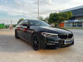 Обява за продажба на BMW 540 540i xDrive - M Sport - LED ~73 500 лв. - изображение 1