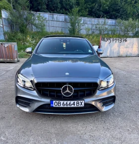 Mercedes-Benz E 350 AMG Packet - Car24.bg Mercedes-Benz E 350 AMG Packet