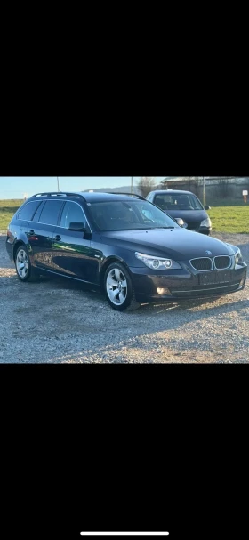 BMW 520 - Car24.bg BMW 520