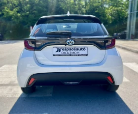 Toyota Yaris Hybird / 1.5 / 116 к.с. / e-CVT | Auto.bg — изображение 5 Toyota Yaris Hybird / 1.5 / 116 к.с. / e-CVT | Auto.bg — изображение 5