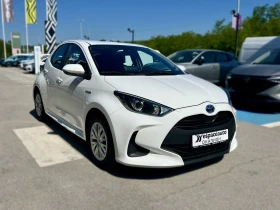 Toyota Yaris Hybird / 1.5 / 116 к.с. / e-CVT | Auto.bg — изображение 3 Toyota Yaris Hybird / 1.5 / 116 к.с. / e-CVT | Auto.bg — изображение 3