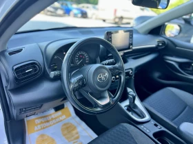 Toyota Yaris Hybird / 1.5 / 116 к.с. / e-CVT | Auto.bg — изображение 9 Toyota Yaris Hybird / 1.5 / 116 к.с. / e-CVT | Auto.bg — изображение 9