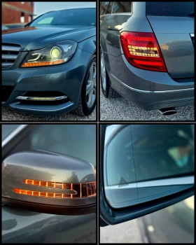 Mercedes-Benz C 220 Панорама Full Service Navi Blind Spod - 6999 € / 13688.85 лв. - 18593502 14 | Car24.bg Mercedes-Benz C 220 Панорама Full Service Navi Blind Spod - 6999 € / 13688.85 лв. - 18593502 14