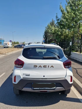 Dacia Spring undefined | Auto.bg — изображение 4 Dacia Spring undefined | Auto.bg — изображение 4
