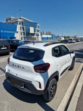 Dacia Spring undefined | Auto.bg — изображение 6 Dacia Spring undefined | Auto.bg — изображение 6