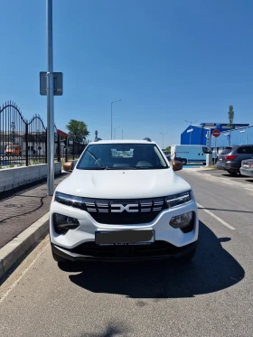Dacia Spring undefined | Auto.bg — изображение 7 Dacia Spring undefined | Auto.bg — изображение 7