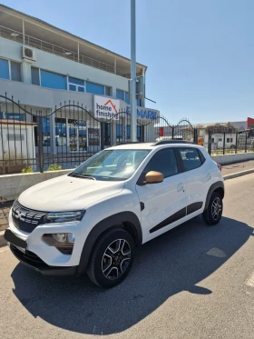 Dacia Spring undefined | Auto.bg — изображение 2 Dacia Spring undefined | Auto.bg — изображение 2