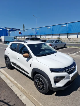 Dacia Spring undefined | Auto.bg — изображение 5 Dacia Spring undefined | Auto.bg — изображение 5
