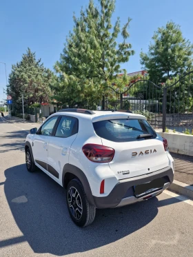 Dacia Spring undefined | Auto.bg — изображение 3 Dacia Spring undefined | Auto.bg — изображение 3