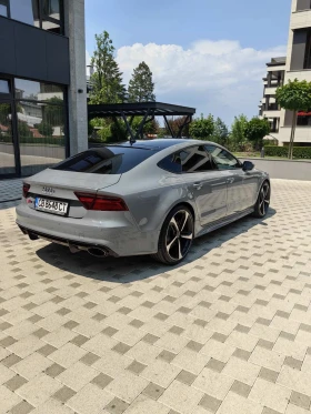 Audi Rs7 Nardo/Head up/ Key less/Soft close - 34900 € - 58703158 5 | Car24.bg Audi Rs7 Nardo/Head up/ Key less/Soft close - 34900 € - 58703158 5