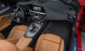 BMW Z4 2.0i* M* SPORT* ДИСТРОНИК* ХЕДЪП* 360КАМЕРА* | Auto.bg — изображение 9 BMW Z4 2.0i* M* SPORT* ДИСТРОНИК* ХЕДЪП* 360КАМЕРА* | Auto.bg — изображение 9