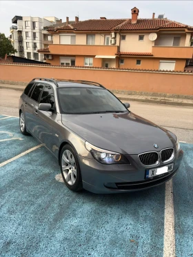BMW 525 D FACELIFT Touring Обслужено/Вериги - 6900 € - 23198972 3 | Car24.bg BMW 525 D FACELIFT Touring Обслужено/Вериги - 6900 € - 23198972 3