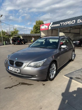 BMW 525 FACELIFT Touring Обслужено/Вериги | Auto.bg — изображение 3 BMW 525 FACELIFT Touring Обслужено/Вериги | Auto.bg — изображение 3