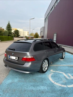 BMW 525 D FACELIFT Touring Обслужено/Вериги - 6900 € - 23198972 5 | Car24.bg BMW 525 D FACELIFT Touring Обслужено/Вериги - 6900 € - 23198972 5
