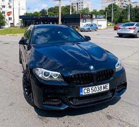 BMW 535 xD Facelift Black Edition - Car24.bg BMW 535 xD Facelift Black Edition