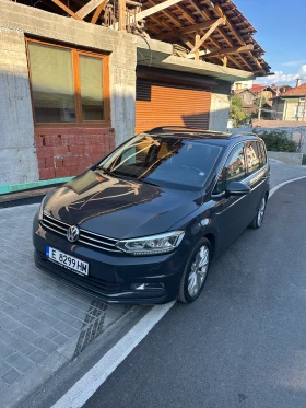 Снимка VW Touran