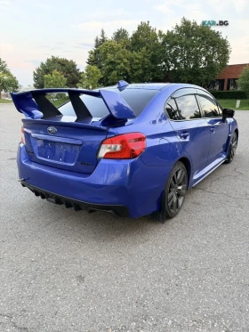 Subaru WRX Limited * АвтоКредит * (ЦЕНА ДО БГ) | Auto.bg — изображение 6 Subaru WRX Limited * АвтоКредит * (ЦЕНА ДО БГ) | Auto.bg — изображение 6