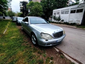 Mercedes-Benz S 320 W220 - Car24.bg Mercedes-Benz S 320 W220