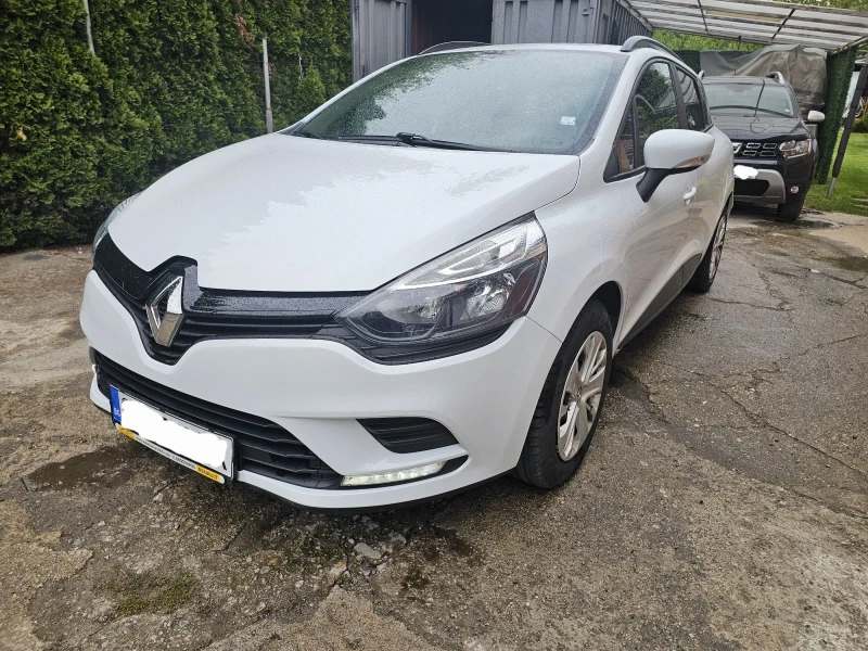 Renault Clio Grandtour N1 0.9 TCE 76 - 6850 € / 13397.44 лв. - 45578775 1 | Car24.bg Renault Clio Grandtour N1 0.9 TCE 76 - 6850 € / 13397.44 лв. - 45578775 1