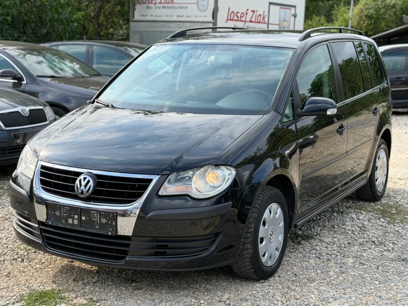 VW Touran 1.9* TDI* - 2250 € / 4400.62 лв. - 81304522 1 | Car24.bg VW Touran 1.9* TDI* - 2250 € / 4400.62 лв. - 81304522 1