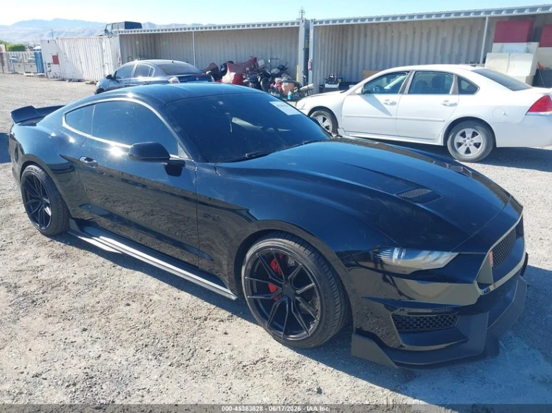 Ford Mustang GT* COYOTE* 5.0* V8* - 16500 € / 32271.19 лв. - 54120307 1 | Car24.bg Ford Mustang GT* COYOTE* 5.0* V8* - 16500 € / 32271.19 лв. - 54120307 1