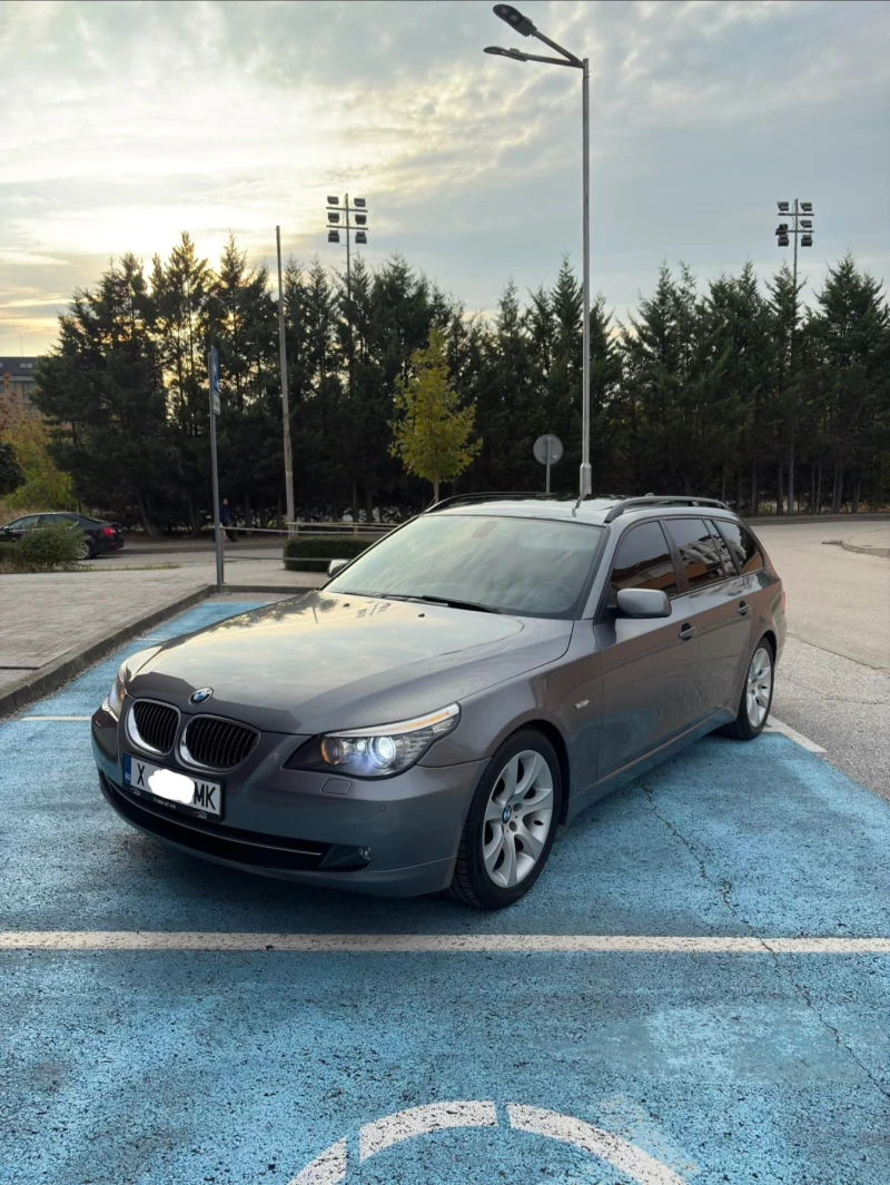 BMW 525 D FACELIFT Touring Обслужено/Вериги - 6900 € - 23198972 1 | Car24.bg BMW 525 D FACELIFT Touring Обслужено/Вериги - 6900 € - 23198972 1