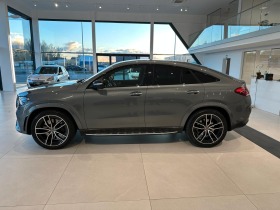Mercedes-Benz GLE 400 d Coupe 4MATIC AMG-LINE | Mobile.bg   6